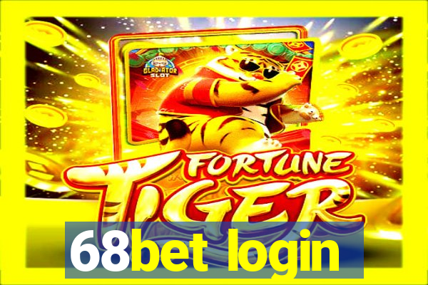 68bet login